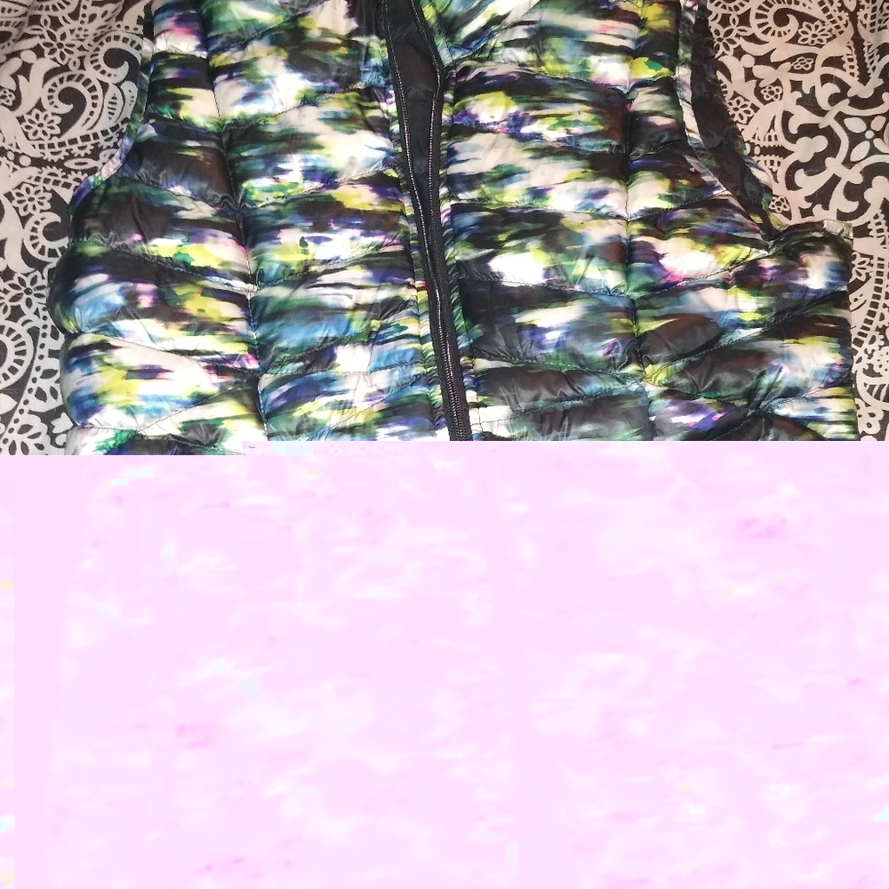 Puffer vest